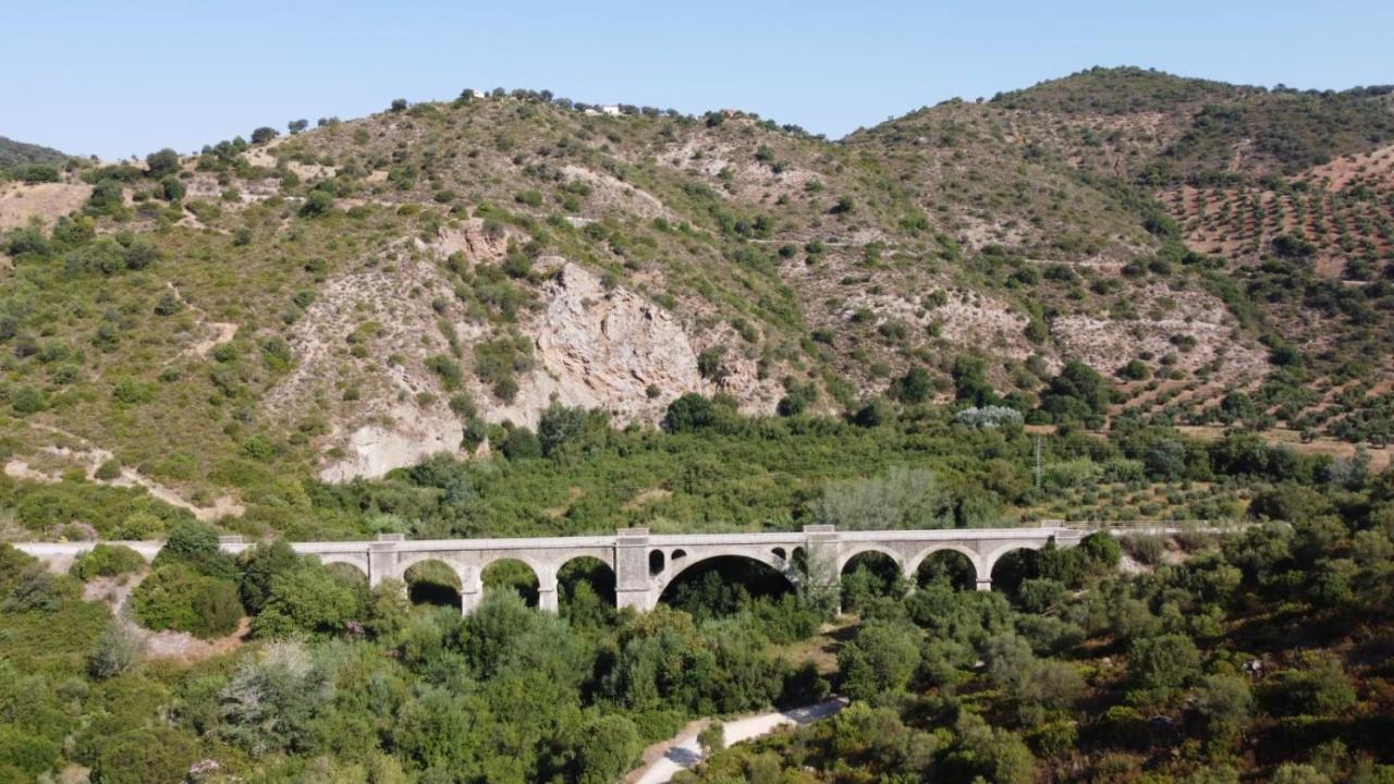 מלון Estacion De Coripe מראה חיצוני תמונה