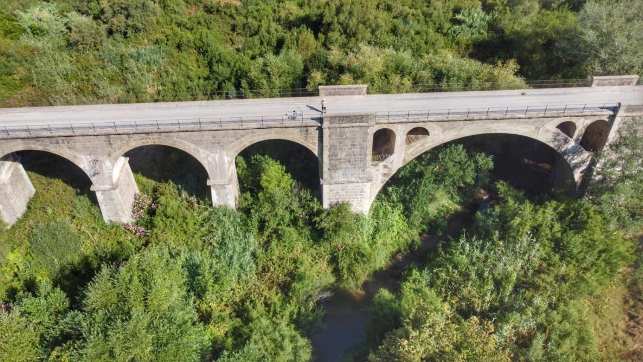 מלון Estacion De Coripe מראה חיצוני תמונה